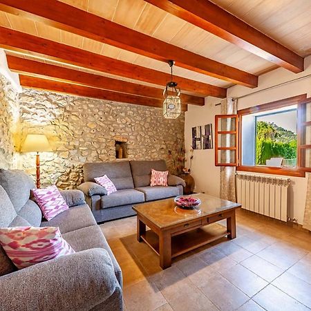 Villa Mala Garbo By Sealand Villas Pollença Exteriör bild