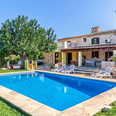 Villa Mala Garbo By Sealand Villas Pollença Exteriör bild