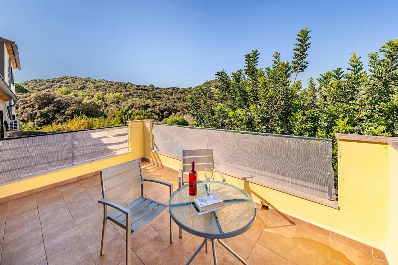 Villa Mala Garbo By Sealand Villas Pollença Exteriör bild