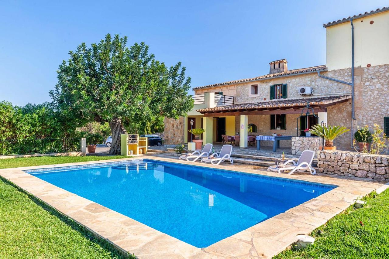 Villa Mala Garbo By Sealand Villas Pollença Exteriör bild