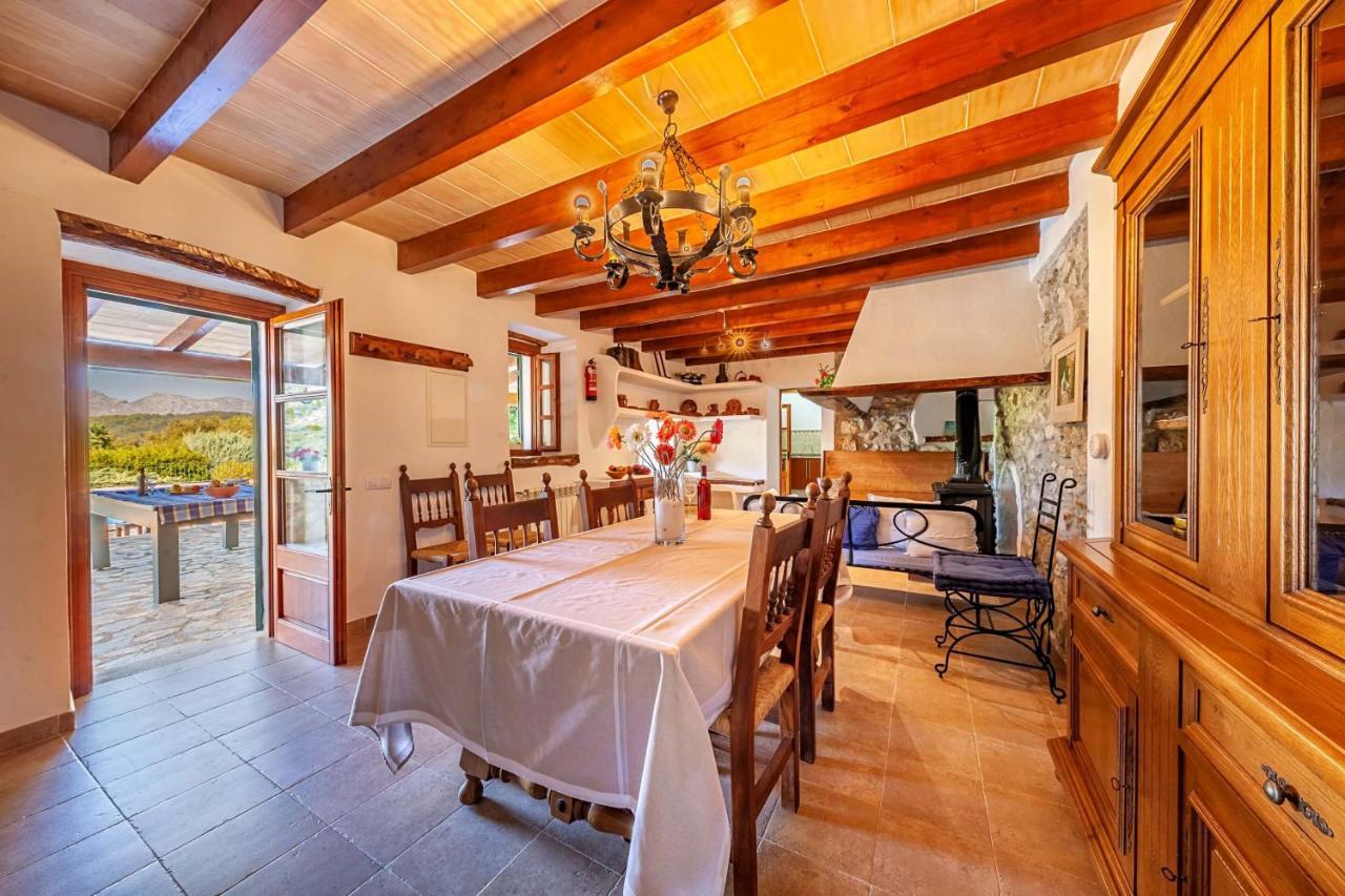 Villa Mala Garbo By Sealand Villas Pollença Exteriör bild