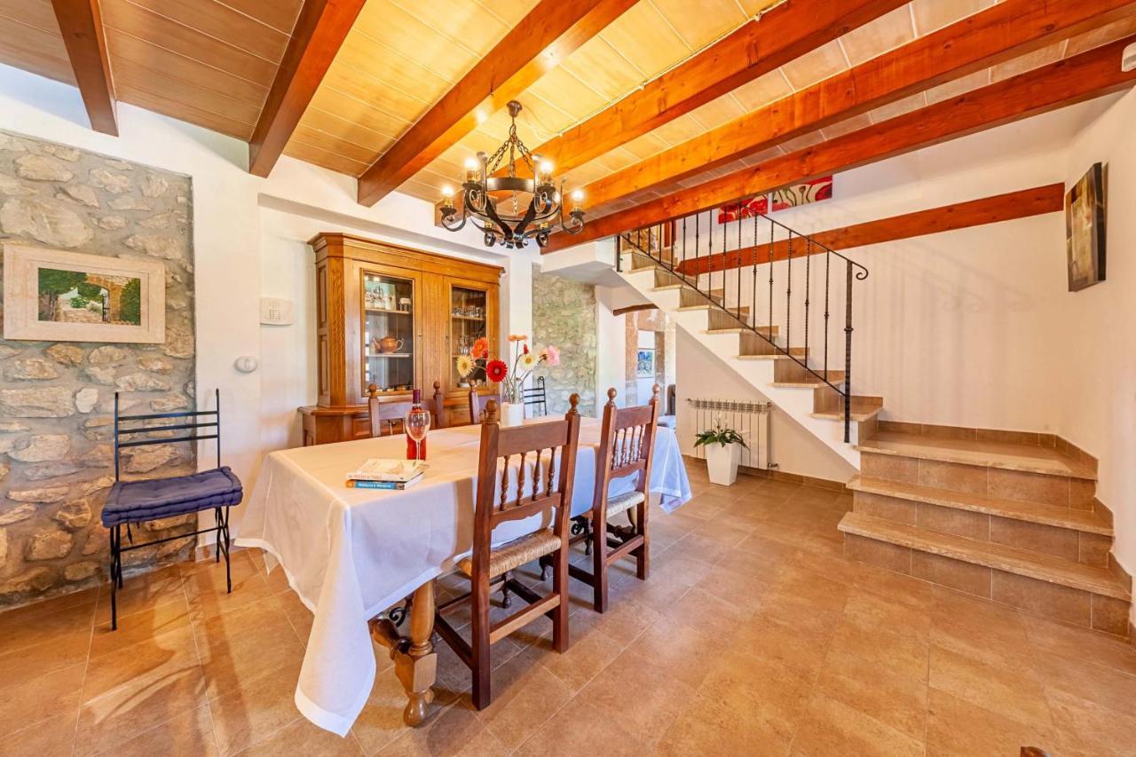Villa Mala Garbo By Sealand Villas Pollença Exteriör bild